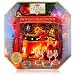 Produktbild Trumpf Edle Tropfen in Nuss Adventskalender 300g rot (1er Pack)