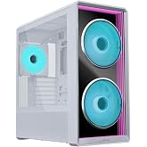 Lian Li Lancool 217 INF Beyaz E-ATX Mid-Tower Kasa (G99.LAN217INFW.00)