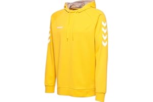 hummel Bluza z kapturem Uniseks - dzieci Hmlgo Dziecięca bawełniana bluza z kapturem - bluza z kapturem dla dzieci