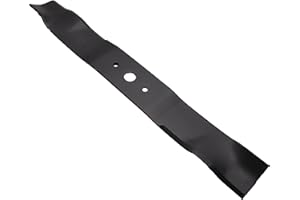GARTENEXPRESS Lame de rechange pour tondeuse à gazon 48 cm Lame mulching pour CASTEL GARDEN STIGA 81004366 81004146/0 13271414(15) - HQ