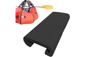 Rurunklee Dragon Boat Seat Cushion Pad - Kayak Seat Cushion,Comfort Seat Anti Slip Pad, EVA Seat Pad, Breathable Boat Accessories for Kayak Race Training Outdoor