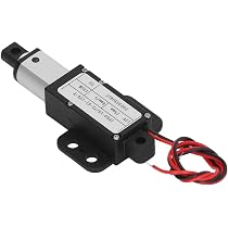 Mini Actionneur Linéaire 24V 30mm 70N - Pour Canapé, Robot, Ouvre-fenêtre, Avec Protections électroniques - 8