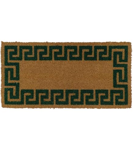 Zerbino Cani in cocco beige 40x80 cm | Leroy Merlin