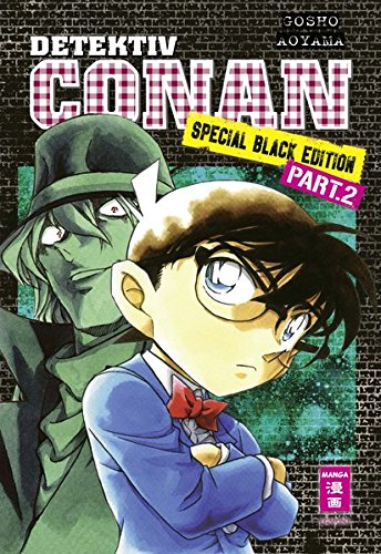 Detektiv Conan Special Black Edition - Part 2