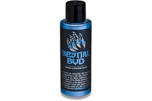 BESTIAL BUD POWER & ENERGY BUDS BESTIAL BUD 50g - El fertilizante P-54 K-34 PK para tu cosecha más concentrado del mercado 50g / 250g / 500g / 1000g …