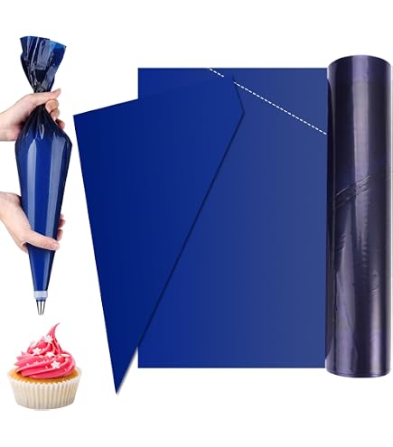 Beccucci Decorativi Set Di 10 Beccucci Per Piping In Acciaio Inox - Punte Grandi Per Decorare Torte, Cupcakes E Biscotti Sac A Poche Per Ghiaccia Reale