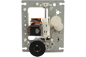 ANNADUE Tête D'objectif pour Lecteur CD avec Mécanisme pour Bose Wave Music CD-3000, Haute Précision, Clair et Réaliste, Connexion Stable, Durée de Vie Prolongée de L'équipement,