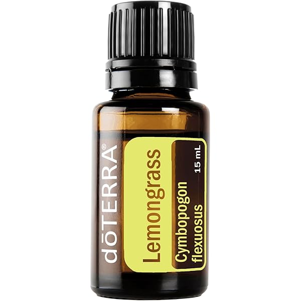 doTERRA Einführungs-Kit mit aromatischen Ölen Zitrone