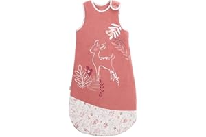 Petit Béguin - Gigoteuse TOG 2 en Velours Oma Biche