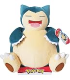 Pokémon Plüsch Bidiza 20 Cm – Offizielles Kuscheliges Plüschtier, Superweich, Perfekt Zum Sammeln Und Mitnehmen