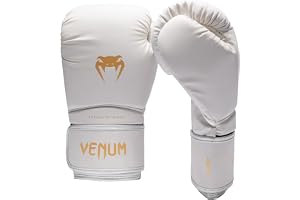 Venum Contender 1.5 Boxningshandskar - Elfenben