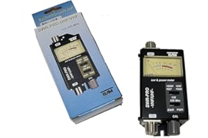 TEAM 17 SWR-Pro-UHF/VHF