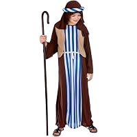 Nativity Shepherd Costume Kids