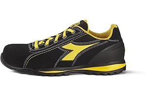 Utility Diadora - Utility Glove Low S1p Hro Sra, Scarpa Antifortunistica Bassa Unisex - Adulto