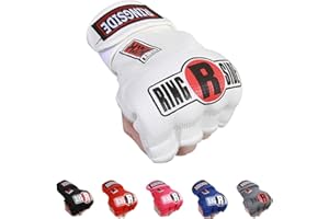 Ringside Quick Wrap Gel Shock MMA Boxing Hand Wraps