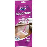 Parex S&uuml;p&uuml;rge&ccedil; Islak Temizlik Bezi, Standart