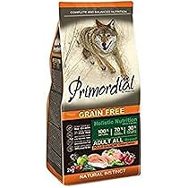 Crocchette Grain Free Primordial - Pollo E Salmone, 12 Kg - Per Cani Con Allergie O Stomaco Sensibile - Foto 10