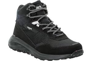 Jack Wolfskin Kobiety Dromoventure Texapore Mid WAdidasy