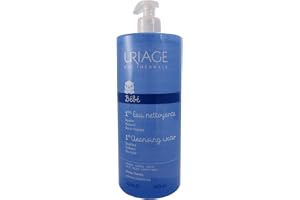 Uriage Baby 1st vatten No-Rinse Rengöring vatten 1 l