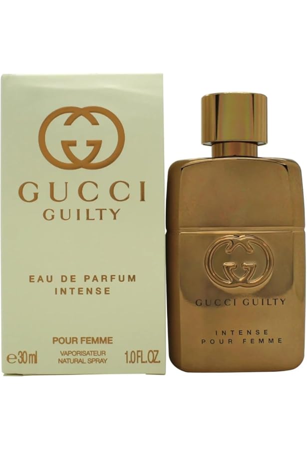 GUCCI GUCCI GUILTY EAU DE PARFUM INTENSE FOR HER 30ML | Parfum | ICI PARIS  XL