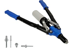Pince Pince à Riveter Pince à Riveter à Levier Pince pour Rivets Pop Rivet Outillage Griffe Rivet
