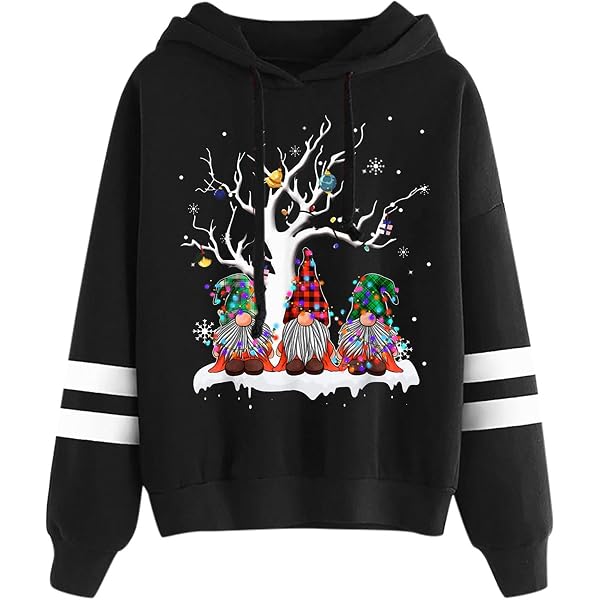Pull De Noël Enfant Imprimé Personnages Festifs - Sweat Chaud Tricoté Garçons Filles, Vêtement Décontracté Hiver Automne, Couleurs Joyeuses