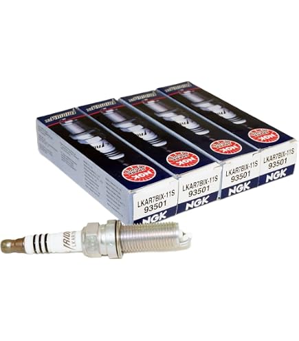 tuan Denso (4712) IXEH22TT Iridium TT Spark Plug, (Pack of 1) : Amazon