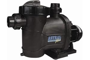 ASTRALPOOL Astral - Pompe Filtration Astral Glass Plus 1 Cv Mono