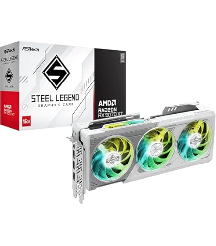 Sapphire NITRO+ AMD RADEON™ RX 9070 XT GAMING OC 16GB DUAL