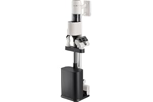 roborock H60 Trådlös dammsugarhubb med automatisk tömningsstation