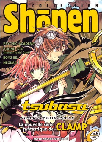 Shonen, vol.6