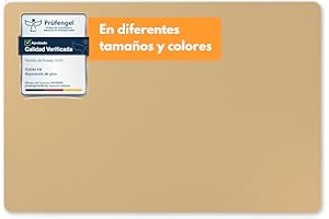 Flickly® Parches de reparación autoadhesivos | camión, Remolque, Tienda, toldos, Camping, sombrillas, Piscina | Disponible en Muchos Colores | 30 x 20 cm | Marfil (RAL 1014)