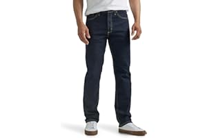 Wrangler Men's Free-to-Stretch Regular Fit Jean Jeans