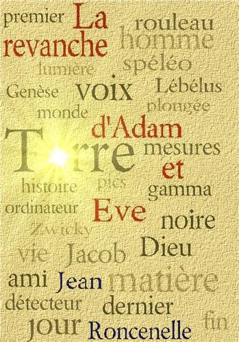 couverture de : La revanche d'Adam & &Egrave;ve