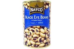 Natco - Haricots cornille - lot de 2 boîtes de 400 g (pack of 2)