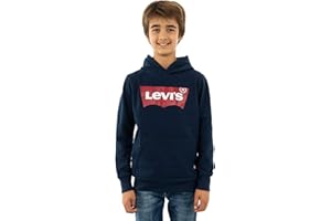 LEVI'S KIDS Levi's Bluza Chłopcy Lvb Batwing Screenprint Hoodie (1 w zestawie)