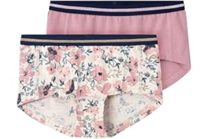 NAME IT Mädchen Nkfhipster 2p Nostalgia Flower Noos