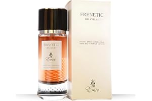 Frenetic Emir 100ml Eau de Parfum Fragrance EDP Paris Corner Perfumes (FRENETIC DELICIEUSE)