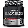 BioTechUSA Black Blood NOX+ | Pre-Workout Formula | with Caffeine, Creatine, Tyrosine | Sugar-Free | 340 g | Blood Orange