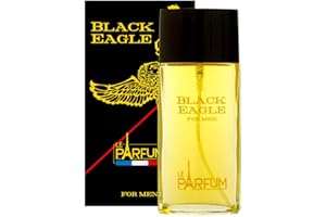 LE PARFUM DE FRANCE Black Eagle Eau de Toilette Homme 75 ml