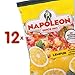 Produktbild Napoleon Lempur Sachet 12 x 150g Packung (Bonbons mit Zitronengeschmack mit Brausefüllung)