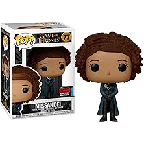 Game of Thrones Missandei フィギュア 限定版 Funko POP! TV: Game Of Thrones - Missandei - Collectable