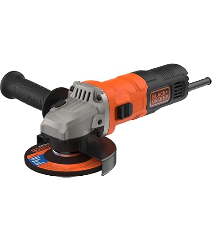 PARKSIDE Winkelschleifer PWS 115 A1 – 750 W, 12.000 U/min – Für Scheiben Bis 115 Mm