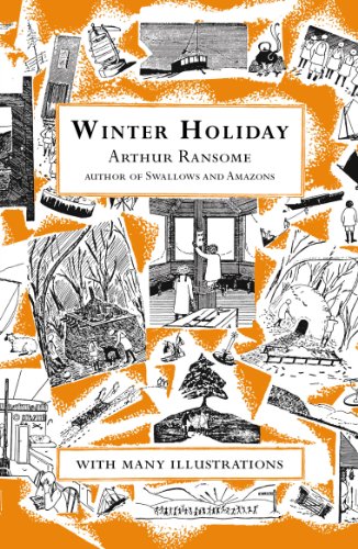 Winter Holiday (Swallows And Amazons Book 4) (English Edition)