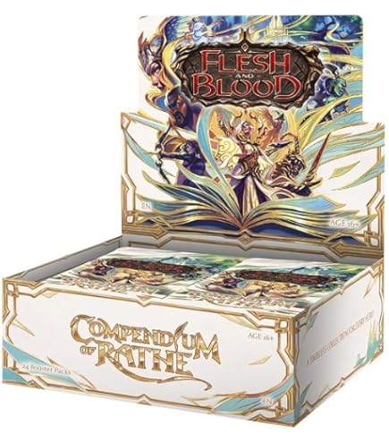 Legend Story Studios | Flesh And Blood TCG: Monarch Booster Pack