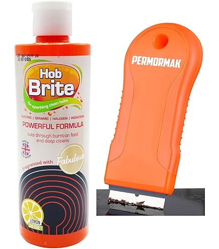 BiOHY Glass Ceramic Hob Cleaner (10l Canister) Discharge Tap | Ideal For Cleaning And Care Of The Hob And Induction | Suitable For All Appliances (Glaskeramik Kochfeldreiniger - View #4