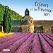 Produktbild Colours of the Provence 2019: Kalender 2019 (Wonderful World)