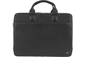 Golden Head Polo Business Bag Black