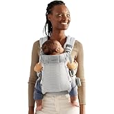 BabyBj&ouml;rn Kangaroo Harmony 3D Mesh/Silver, Multicolor