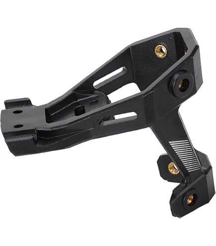 Stabilisateur Pour Sacoche De Selle De Vélo - Support Anti-secousses Avec Porte-bouteille Intégré - Aluminium Et Acier Inox - 12
